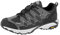 Brütting Expedition Herren Walkingschuhe, Schwarz/ Grau, 44 EU