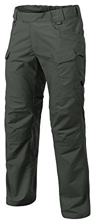 Helikon-Tex SP-utl-pr Pantalon tactique unisexe adulte Vert 30/32