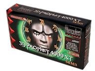 Hercules 3dpro 4000 x t 64 MB (Kyro)