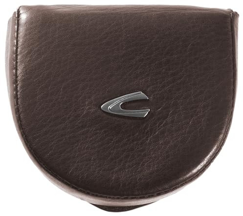 camel active Vegas Coin Purse Brown