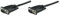 Manhattan 309066 cavo VGA 3 m VGA (D-Sub) Nero