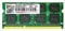 Transcend TS512MSK64V1N - Memoria RAM de 4 GB DDR3, 1066 MHz