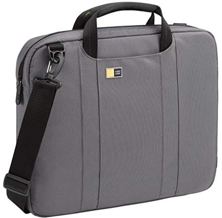 Case Logic Notebooktasche PBCI112G, Nylon, Silbergrau, 25,7-30,7 cm (10-12,1 Zoll)
