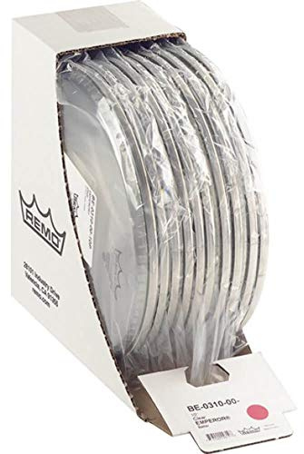Remo BE-0316-00-10P 16 Emperor Clear Tom/Snare/Floortom Head