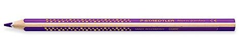 Staedtler 1284 – Matite, Scatola con 12 pezzi, colore: viola