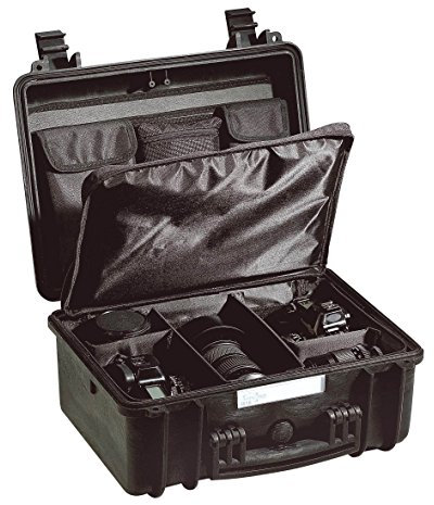 GT-BAG-R-Bolsa acolchada Explorer
