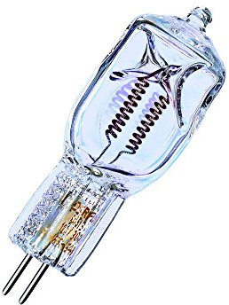 OSRAM Lampe 64515, 300 W, 230 V,GX6.35 20X1 DIMPLE A4101700913