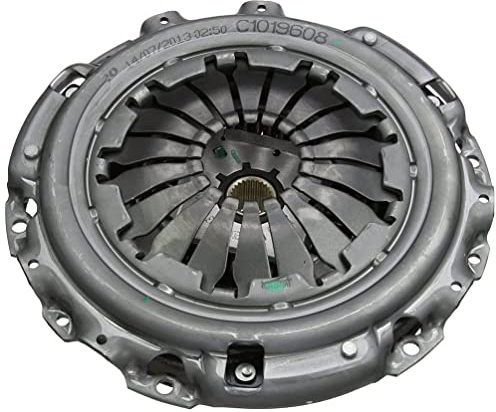 Valeo Clutch Kit 828012 - With Cover, With Disc