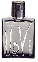 eau de toilette for men udv - vapo 100 ml