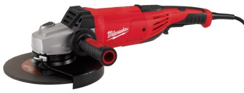 Milwaukee - Angle Grinder 180 mm 2200W - AGV 22-180 E