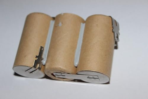 Ersatz-Akku für Gardena Accu 60 mit 3,6V 2,0Ah NiMH (kein Original)