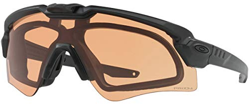 Oakley SI Ballistic M-Frame Alpha Operator Kit Square Case Black
