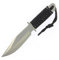 G8DS® Fahrtenmesser Black Survival inkl. Etui FB-081-BLK