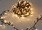 Spetebo LED Büschel Cluster Lichterkette EXTRA warm weiß - 30 m / 1500 LED - Weihnachtsbaum Garten Deko Beleuchtung IP44 mit Stromkabel - Weihnachtsbeleuchtung für Innen + Außen