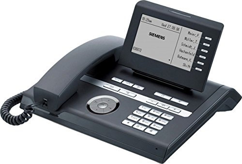 Siemens CUC155 OpenStage 40 HFA lava IP-Telefon