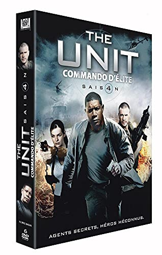 The unit, saison 4 [FR Import]