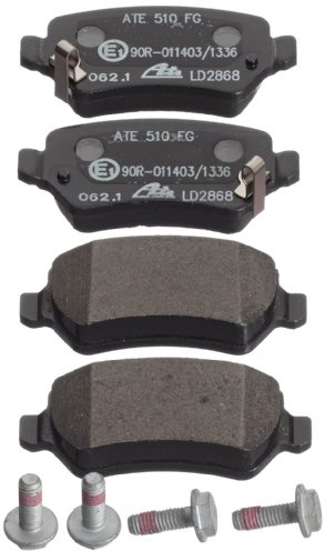 ATE 13047028682 Ceramic Disc Brake Pad Set