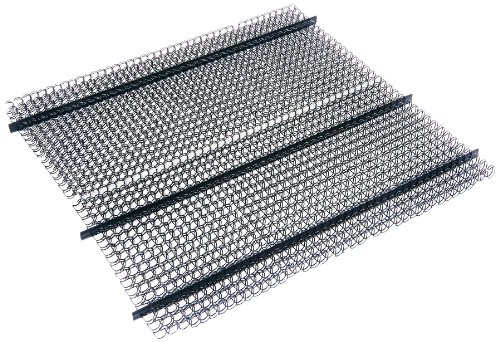 GBC RE810410 Binderücken Draht, A4, 3:1, Nr. 4, 250 Stück, schwarz