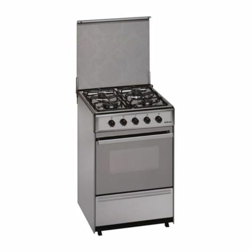 Meireles G 2540 V - Cocina (44 L, Gas natural, 44 L, Gas, Giratorio, Frente) Acero inoxidable