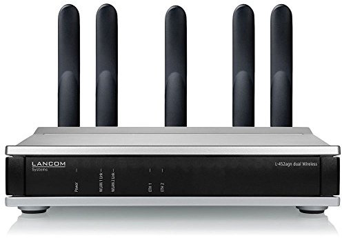 Lancom L-452agn dual Wireless Radio Access Point