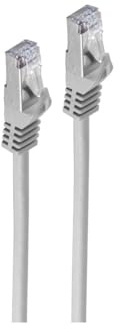 Shiverpeaks Netzwerkkabel Patchkabel Ethernet LAN Kabel CAT 7 S/FTP PIMF Halogenfrei RJ45 0,5m