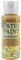 DecoArt Outdoor Acrylfarbe, Acryl, Goldfarben, 59 ml