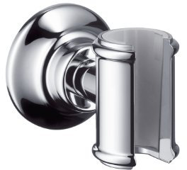 Hansgrohe 16325820 7849191 Montreux Support de douche pour Douchette NC