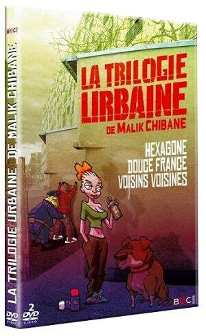 La trilogie urbaine de malik chibane [FR Import]