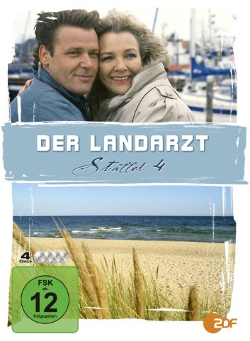 Der Landarzt - Staffel 4 (Jumbo Amaray - 4 DVDs)
