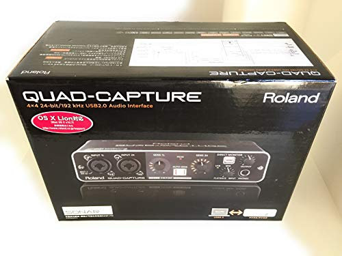 Roland Quad-Capture UA55 Audio Interface