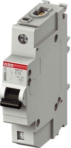 abb-entrelec s401 m-b25 – Leitungsschutzschalter Smissline
