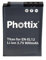 Phottix Batterie équivalente Nikon EN-EL12 (20232)