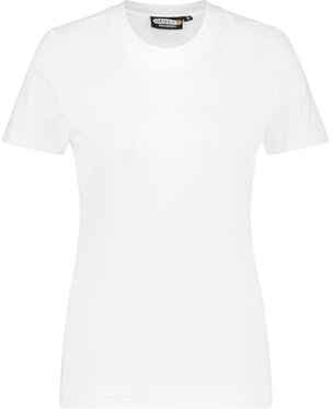 DASSY® Oscar Women T-Shirt für Damen - Größe M - WEIß