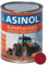 ASINOL FAHR ROT ALT 1.000 ml Kunstharzlack Farbe Lack 1l Liter Dose