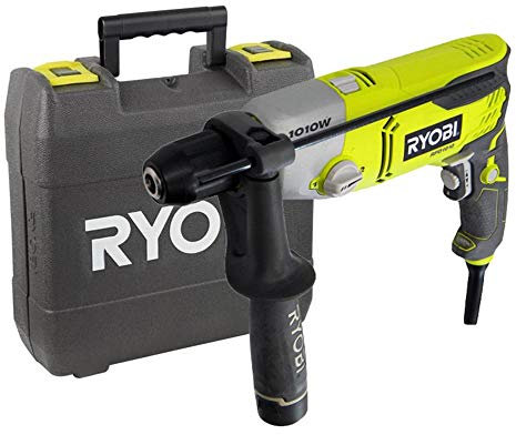 RYOBI Perceuse a percussion - 1010W - 2 vitesses
