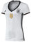 adidas Damen UEFA Euro 2016 DFB Heimtrikot Replica Trikot, White/Black, XXS