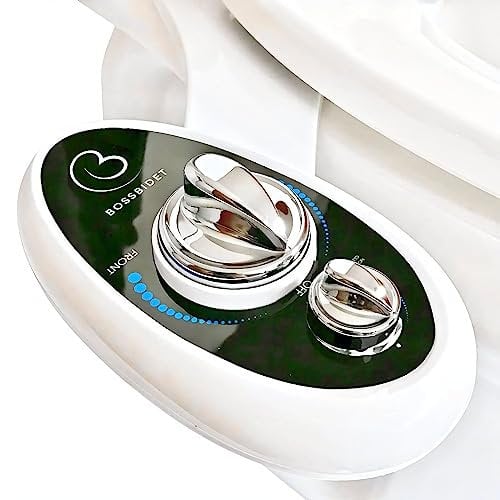 Boss Bidet Selbstreinigende Sprühdüse - Bidet schwarz