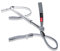 Gymstick Original 2.3 Widerstandstrainer, Silber, One Size