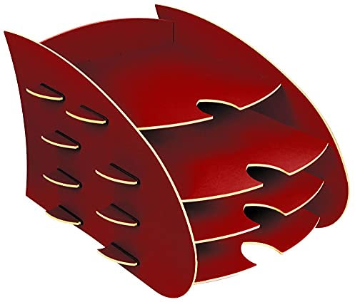 Werkhaus Aero, Holz/MDF, L 23 x B 29 x H 38 cm