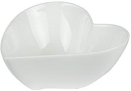 Table Passion - Coupelle Cœur 15 cm (lot de 6)