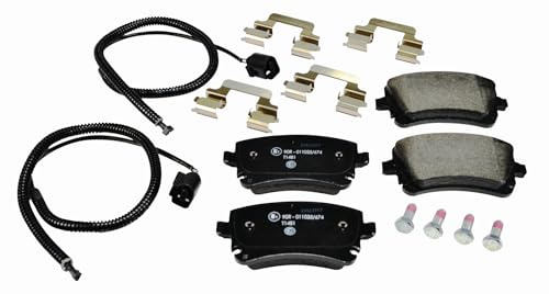 Pagid 355011641 Disc Brake Pad Set