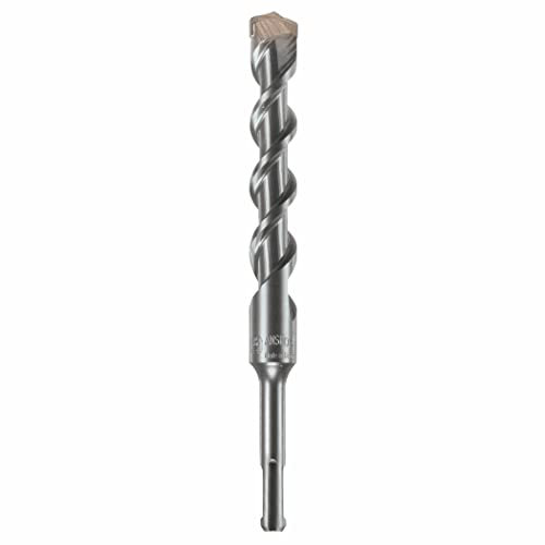BOSCH HC2122 SDS-Plus Shank Carbide-Tipped Masonry Drill Bit, Gray, 3/4 In. by 8 In.