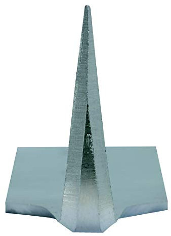 KS Tools 140.2270 Edelstahl Ziehklinge, Klingenlänge 25mm, 6er Pack