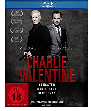 Charlie Valentine - Ungekürzte Fassung [Blu-ray]