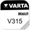 Varta SR716SW - Lote de 2 pilas V315