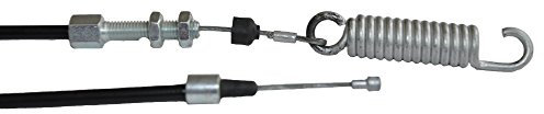 Greenstar 8770 Câble d'embrayage de lame adaptable pour Castelgarden TC122 82004607/0 X6309664