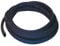 3.2mm ID Black 3 Metre Cotton Braided Rubber Fuel Line Pipe Unleaeded Petrol Diesel Tubing Hose