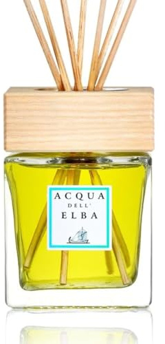 Acqua dell'Elba Home Fragrance Diffuser - Limonaia Di Sant Andrea 500ml/17oz
