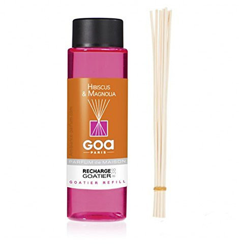 Goa Kindertablet Clem – Hibiskus & Magnolia Refill für Diffuser