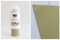 Unique Chalk Paint Spray Water Based Shabby Chic 18 Vintage Colours - 400ml (Vintage Olive)